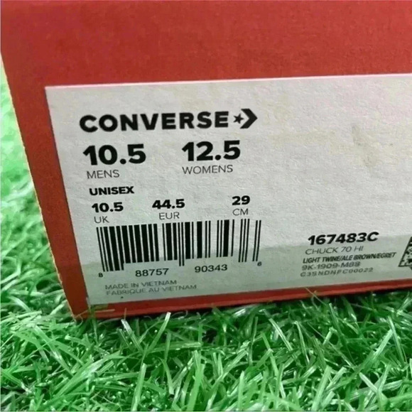 Converse Chuck 70 Hi - Picture 7 of 7